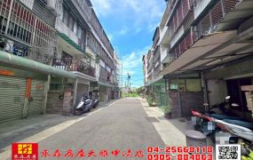 東森房屋大雅中清店-田心車庫別墅