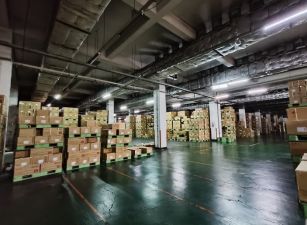 租芳苑工業區廠房