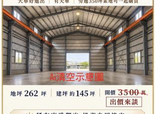 大社自來水廠房｜稀有99碼大電(28)