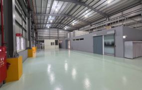 楊梅台66/大面寬/挑高8米/天車廠房  &bull;  桃園廠房買賣/工業地/建地/徵收農地/廠房出租