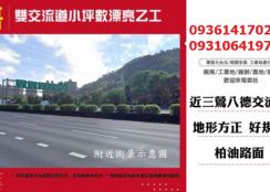 雙交流道小坪數漂亮乙工