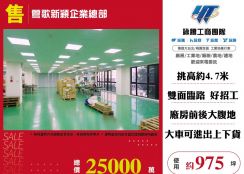 鶯歌新穎企業總部