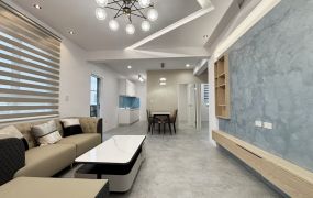 公園路雙衛輕奢陽光宅