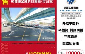A8捷運全新科技園區(可分售)157