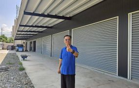 鹿谷清秀段合法鋼骨農糧加工室農地台中買屋賣房 土地王劉志忠