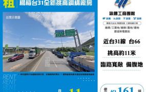 楊梅台31全新挑高鋼構廠房147