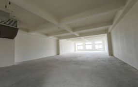 湖口交流道💯全新可廠登廠房/有碼頭貨梯/大腹地