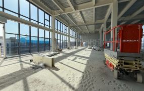 龜山工業區全新氣派廠辦