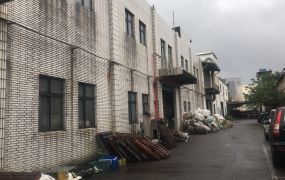 南崁交流道旁一樓合法廠房出租
