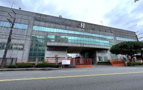 中壢工業區挑高天車廠房