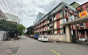 龜山工業區RC廠房三樓/可分租