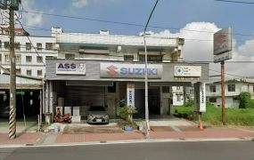 桃園省道旁面寬廠房