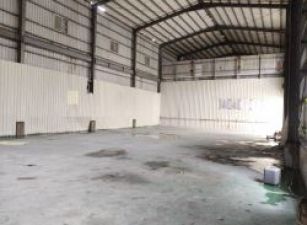 桃園平鎮工業區內可排污廠登挑高鋼構廠房出租