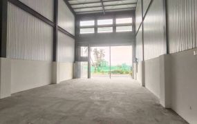 新化南霸天高科技園區全新落成廠房