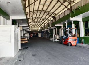 麻豆交流道建千坪乙工廠房