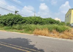 雲林元長乙建土地:國小旁可蓋八戶 雙面路建地