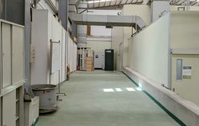 蘆竹挑高廠房
