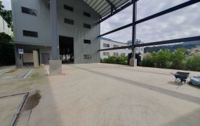 新北廠房廠辦 三峽全新鋼構廠