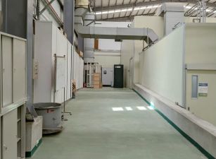 蘆竹挑高廠房