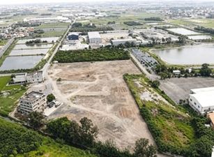 雲林台西鄉工業地+甲建+農地 8543 坪超大面積三合一用地