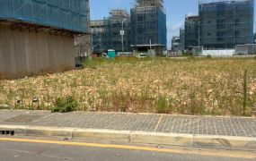 福海段近學校預定地安置建地
