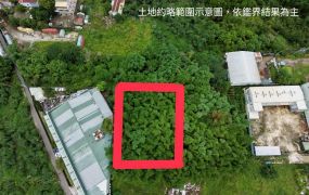 太平近勤益科大萬福段平坦農地台中買屋賣房 土地王劉志忠