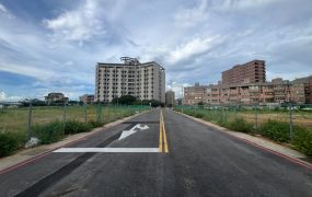 捷運G31站旁菓林重劃區建地