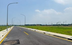 蘆竹富華段航空城建地