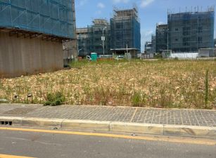 福海段近學校預定地安置建地