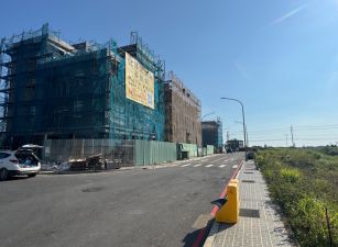 大園青埔段A16橫山站建地