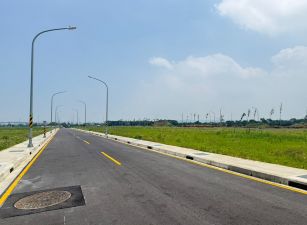 蘆竹富華段航空城建地