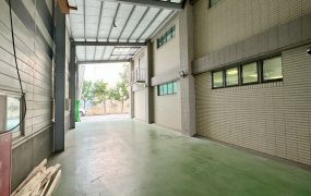 近楊梅交流道可廠登乙工廠房｜大電力｜貨櫃可進出