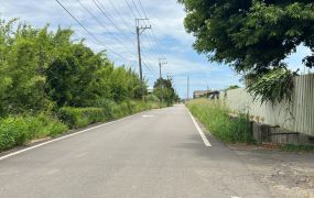 楊梅台31雙面路農地