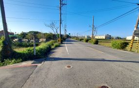 正大湖路農地(角地)