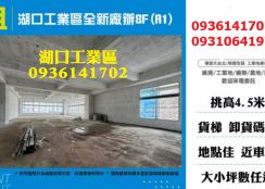 湖口工業區廠辦