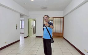 專任~近松竹國小【文心中華】高樓層3房雙陽台平車台中買屋賣房 土地王劉志忠