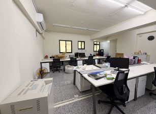 10米大面寬電梯金店1+2樓