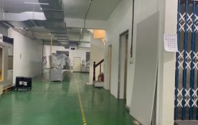 南崁交流道RC貨梯廠房