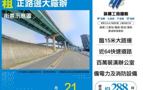 新北廠房廠辦 三重廠辦
