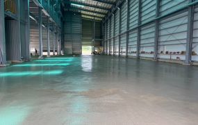 新屋全新挑高鋼構廠房
