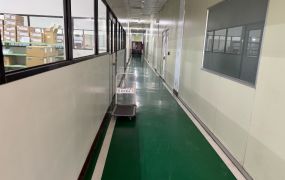 新竹工業廠房