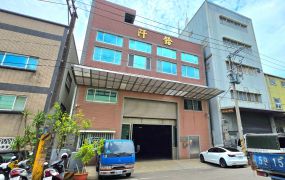 大竹面寬挑高天車廠