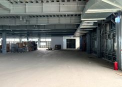 近新竹新豐鄉台61台15全新SRC特登工廠倉庫出租單樓層1450 坪