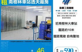 新北廠房廠辦 樹林透天廠房