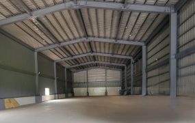 蘆竹省道/挑高9米/鋼構廠房(可廠登) &bull;  桃園廠房買賣/工業地/建地/徵收農地/廠房出租