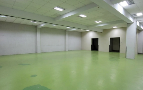 工二面寬方正RC廠房
