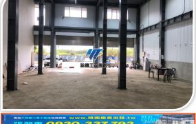 西濱旁全新合法甲建廠