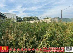 東森房屋大雅中清店-中科40米計劃道路美田