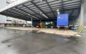 🚛平鎮工業區物流旗艦基地｜800坪倉儲｜7座碼頭