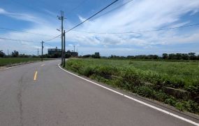 觀音正大路角地農地